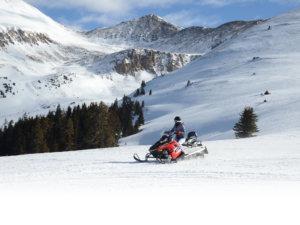 Snowmobiling Colorado